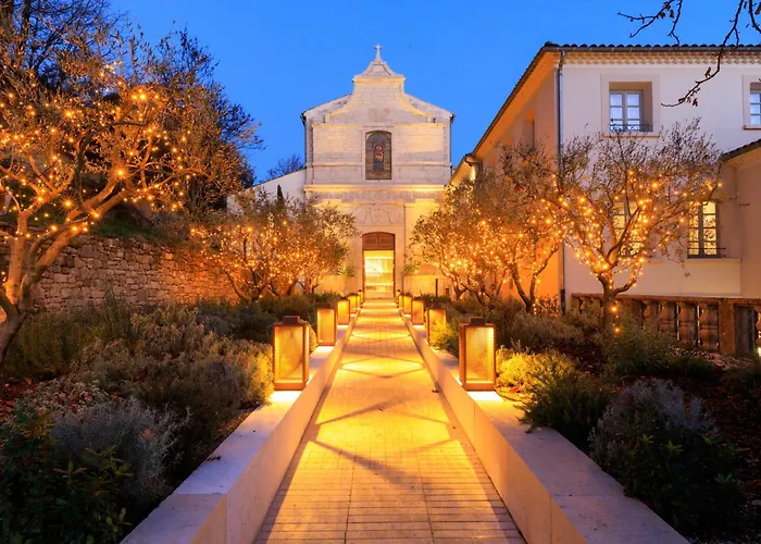 Le Couvent Des Minimes, Un Hotel & Spa L\'Occitane En Provence