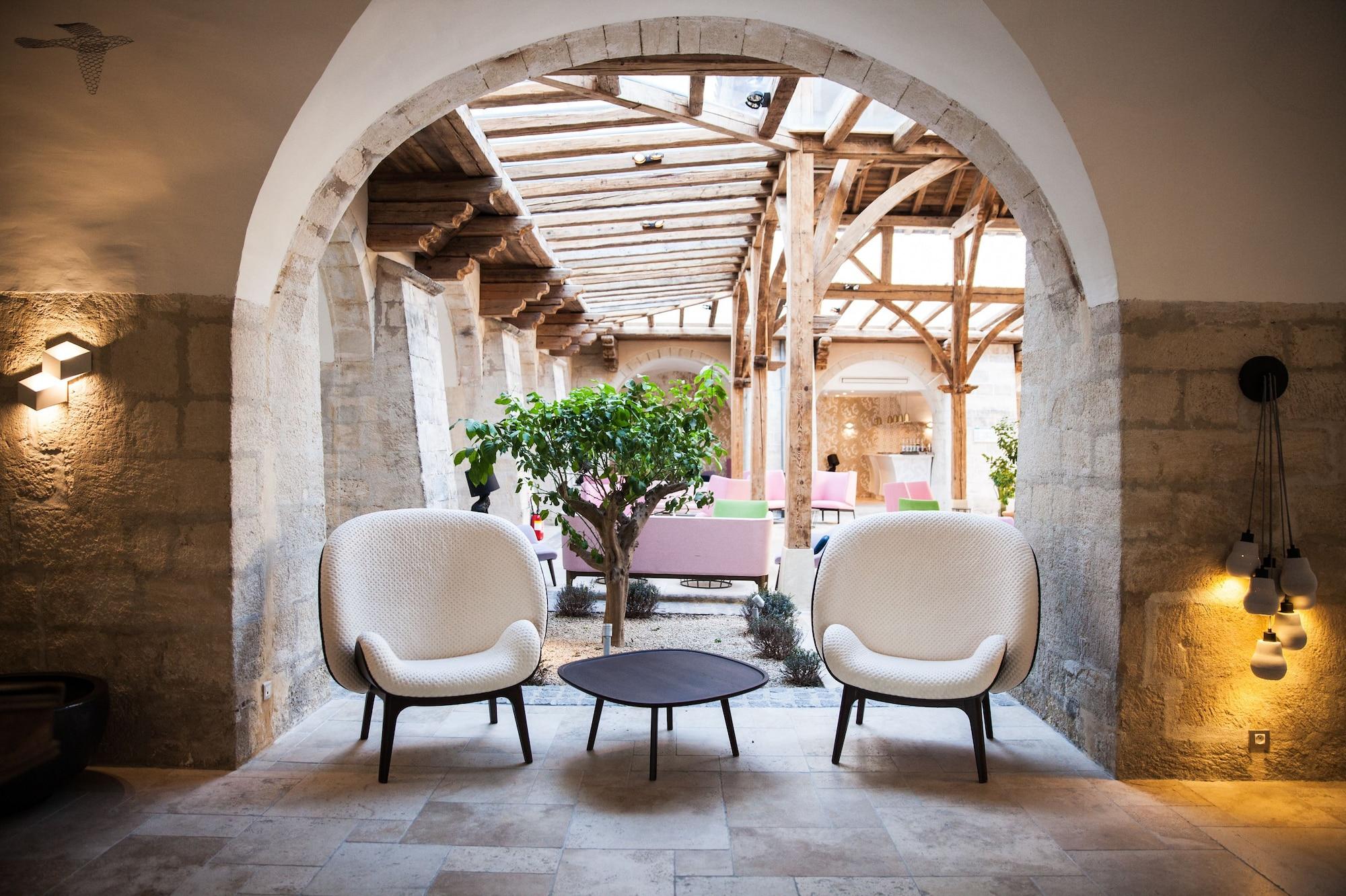 Hotel Le Couvent Des Minimes, Un & L'occitane En Provence 5*