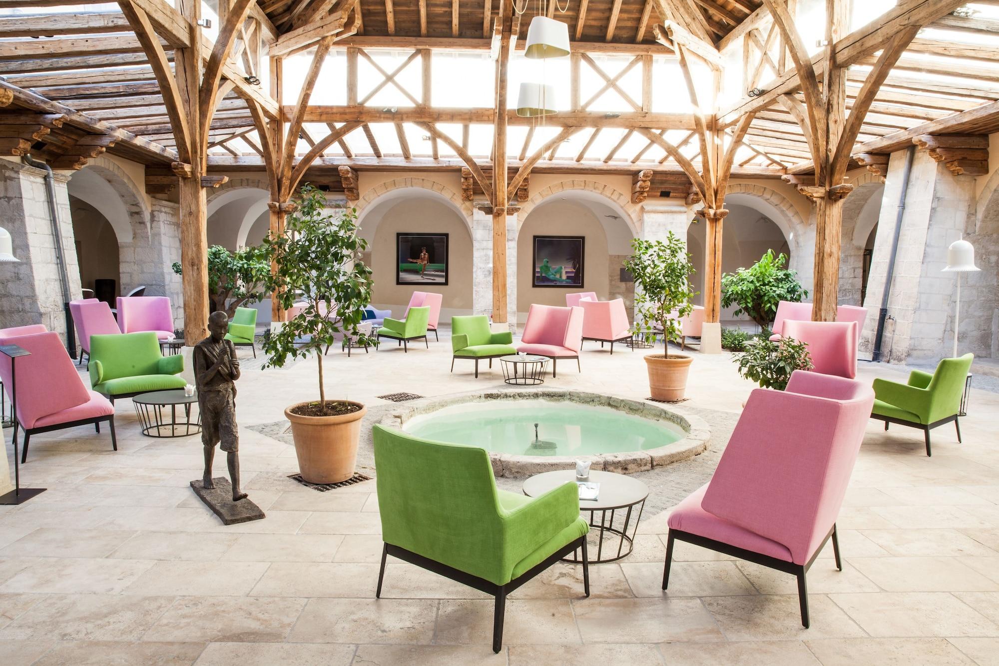 Le Couvent Des Minimes, Un & L'occitane En Provence 5*