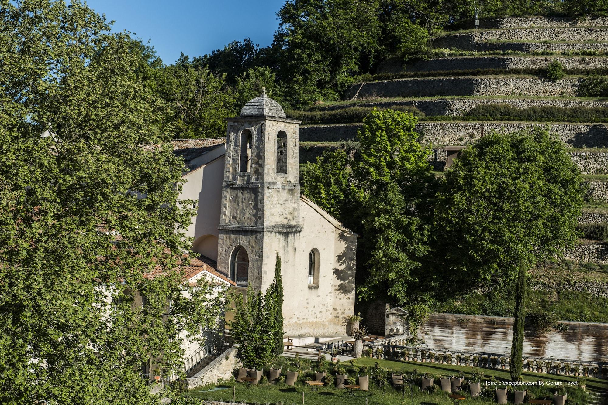 Le Couvent Des Minimes, Un & L'occitane En Provence Mane (Alpes-de-Haute-Provence)