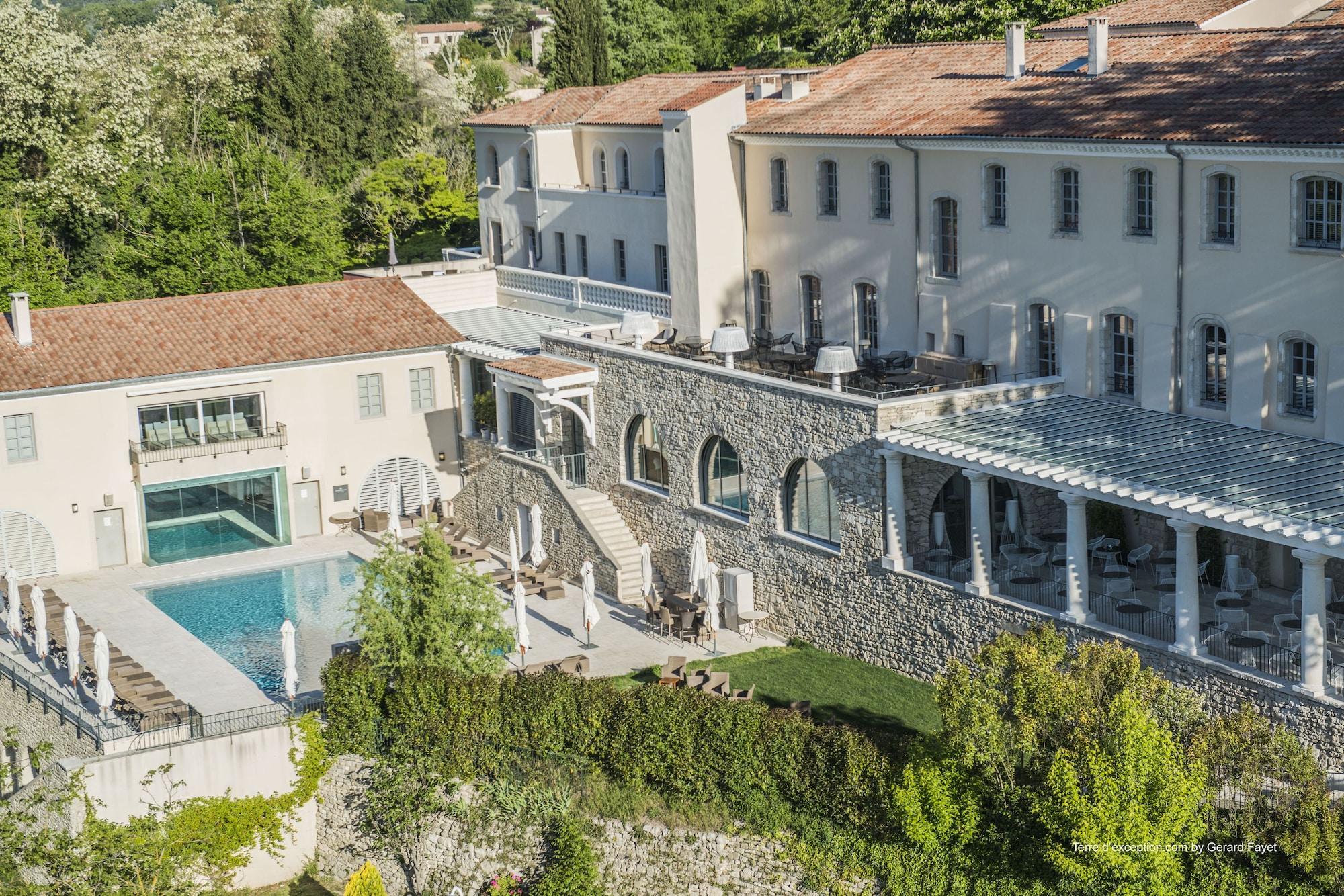 Le Couvent Des Minimes, Un & L'occitane En Provence Hotel 5*