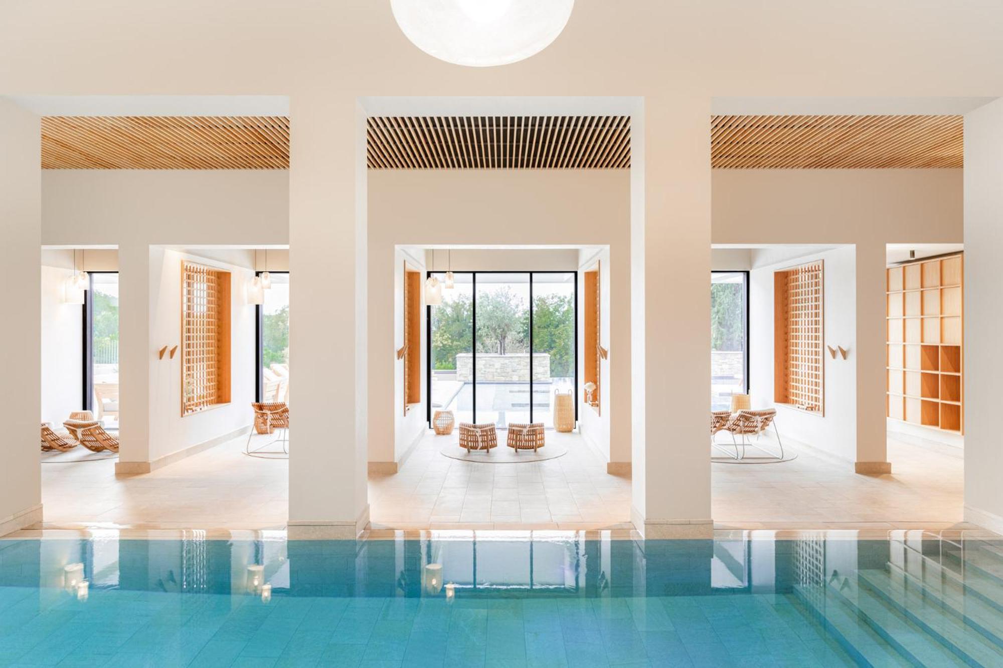 Hotel Le Couvent Des Minimes, Un & L'occitane En Provence 5*