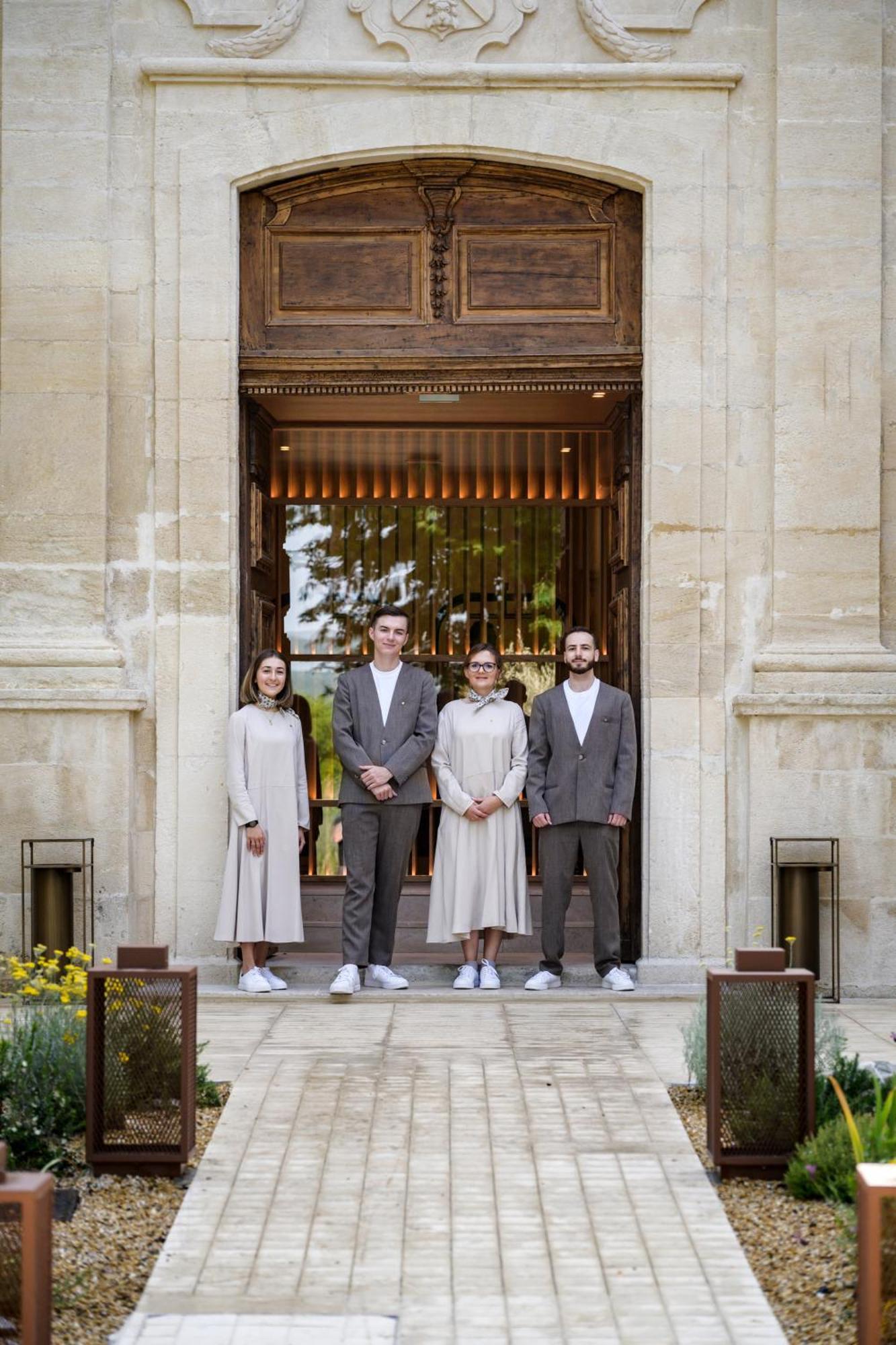 Hotel Le Couvent Des Minimes, Un & L'occitane En Provence 5*